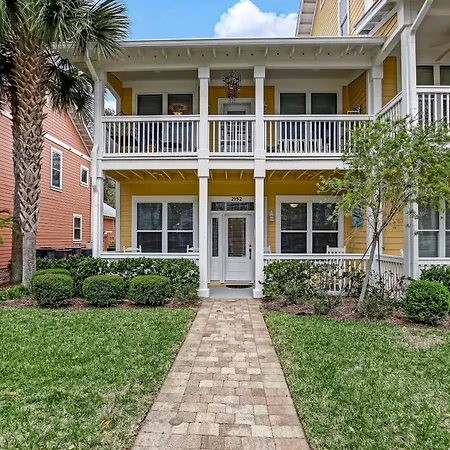 Villa 2152 Cape Sound Townhouse